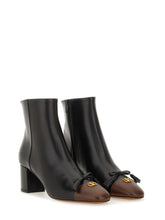 Load image into Gallery viewer, Valentino Garavani Women Kidskin &quot;Valet Du Roi&quot; Ankle Boot
