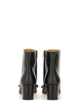 Load image into Gallery viewer, Valentino Garavani Women Kidskin &quot;Valet Du Roi&quot; Ankle Boot
