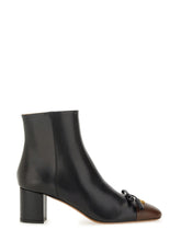Load image into Gallery viewer, Valentino Garavani Women Kidskin &quot;Valet Du Roi&quot; Ankle Boot
