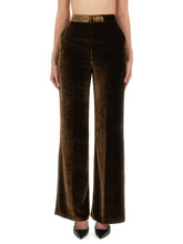 Load image into Gallery viewer, Etro Women Velvet Pants
