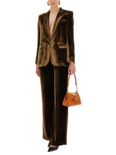 Load image into Gallery viewer, Etro Women Velvet Pants
