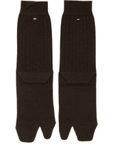 Load image into Gallery viewer, Maison Margiela Women Tabi Socks.
