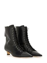 Load image into Gallery viewer, Aeyde Women Lace-Up Boot &quot;Trixi&quot;

