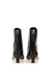 Load image into Gallery viewer, Aeyde Women Lace-Up Boot &quot;Trixi&quot;
