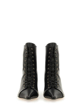 Load image into Gallery viewer, Aeyde Women Lace-Up Boot &quot;Trixi&quot;
