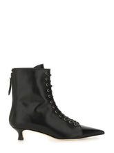 Load image into Gallery viewer, Aeyde Women Lace-Up Boot &quot;Trixi&quot;
