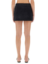 Load image into Gallery viewer, Alexander Wang Women Terry Skirt-Pants
