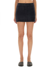 Load image into Gallery viewer, Alexander Wang Women Terry Skirt-Pants
