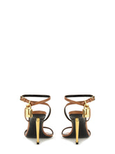 Load image into Gallery viewer, Tom Ford Women Sandal With Padlock
