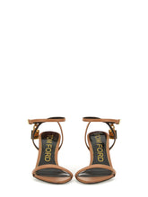 Load image into Gallery viewer, Tom Ford Women Sandal With Padlock
