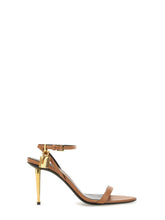 Load image into Gallery viewer, Tom Ford Women Sandal With Padlock
