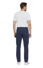 Load image into Gallery viewer, Men's Casual Elastic Waist Denim &amp; Twill Pull on Jeans Pants
