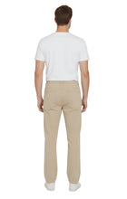 Load image into Gallery viewer, Men's Casual Elastic Waist Denim &amp; Twill Pull on Jeans Pants
