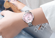 Load image into Gallery viewer, Women Watch  Analog Quartz  Watches Casual Fashion  Waterproof Wristwatch Excellent Design Perfect Gift For Her
