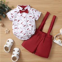 Load image into Gallery viewer, New  Two-Pieces Suits Children Formal Fantasy Suit Clothing Unique Design Perfect Gift For Baby Boys
