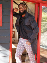 Load image into Gallery viewer, M1330 Vincent Weather Proof Trench Coat - Black
