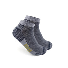 Load image into Gallery viewer, Durable Sports Socks by [Brand Name] - 12 Pairs of Breathable, Ankle &amp; Invisible Styles for Daily Comfort
