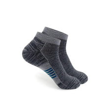 Load image into Gallery viewer, Durable Sports Socks by [Brand Name] - 12 Pairs of Breathable, Ankle &amp; Invisible Styles for Daily Comfort
