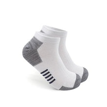 Load image into Gallery viewer, Durable Sports Socks by [Brand Name] - 12 Pairs of Breathable, Ankle &amp; Invisible Styles for Daily Comfort
