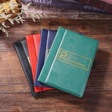 Load image into Gallery viewer, 120 Pockets Coins Collection Album Book Penny Coin Storage Bag Mini Coin Money Album Collection Book Coin Holders Collector Gift For Loved Ones
