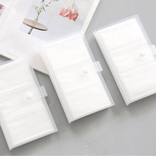 Load image into Gallery viewer, 120/240 Cards Capacity Cards  Holder Binders Albums  For 60*90mm Cards Book Sleeve Photo Albums Family Scrapbook Albums Family Anniversary Gift For Couple
