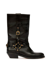 Load image into Gallery viewer, Isabel Marant Women Heiko Boots With Straps
