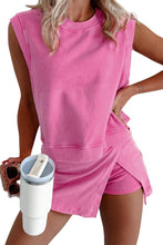 Load image into Gallery viewer, Solid Color Casual Suit For Women
