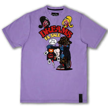 Load image into Gallery viewer, F110 Dream Fa Sale Tee - Purple
