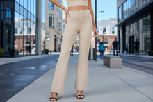 Load image into Gallery viewer, Business-Casual High-Waisted Stretch Trousers for Women
