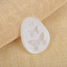 Load image into Gallery viewer, 1/2/3Pcs 3D Silicone Baking Mold Butterfly Leaf Mould Chocolate Fondant Cake Decorating Tool Temperature Resistance 3D Leaf Shaped Silicone Mold Fondant Mold Cupcake Cake Decoration
