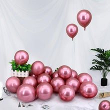 Load image into Gallery viewer, 126pcs Gold Rose And Pastel Baby Pink Balloons For Birthday Wedding Christmas Party Baby Shower Bridal Showers Girl Party Birthday Ballon Decoration
