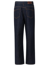 Load image into Gallery viewer, Dries Van Noten Men Pine Denim Pants
