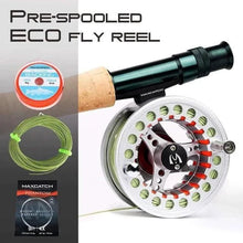 Load image into Gallery viewer, Stream Master Fishing Reel
