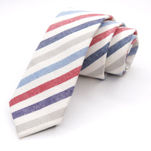 Load image into Gallery viewer, Uncle Sam Men's Tie

