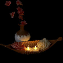 Load image into Gallery viewer, 12Pcs New Battery Operated LED Tea Lights Candles  Realistic and Bright Flickering Bulb Battery Operated Flameless LED Tea Light for Seasonal and Festival Celebration Home Decoration Flameless  birthday Decorations Party Supplies
