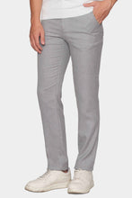 Load image into Gallery viewer, The Dress Trouser (light grey)
