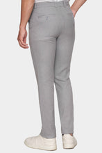 Load image into Gallery viewer, The Dress Trouser (light grey)
