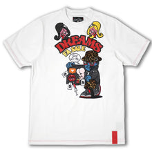 Load image into Gallery viewer, F110 Dream Fa Sale Tee - White
