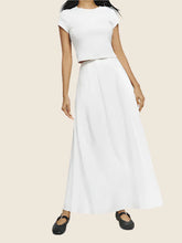 Load image into Gallery viewer, Haze Midi Skirt
