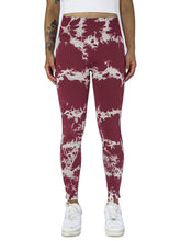 Load image into Gallery viewer, 5-Pack Tie Dye Cut-Out Leggings
