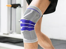 Load image into Gallery viewer, KneePro Fitness Knee Pads - Ultimate Support for Pain-Free Running and Protection
