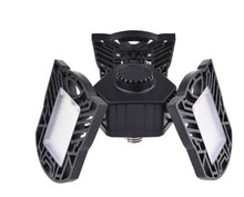 Load image into Gallery viewer, 60W Super Bright Deformable LED Light for Gym Warehouse Garage 6000 Lumens
