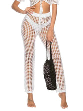 Load image into Gallery viewer, Stylish Cutout High Waist : Swim Pants

