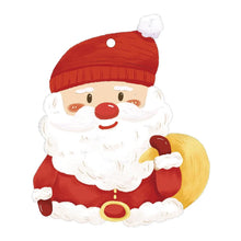 Load image into Gallery viewer, Mandotos Christmas Car Pendant Hanging Ornament for Car and Home Decoration Festive Holiday Decor
