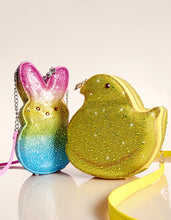 Load image into Gallery viewer, Betsey Johnson Peeps Chick Crossbody Yellow
