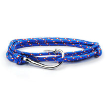 Load image into Gallery viewer, Fashion Hot Multilayer Rope Bracelet hope Anchor Sailor Anchor Bracelets  For Men and  Women Best Gift Hook Bracelet
