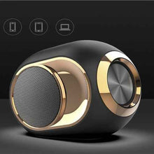 Load image into Gallery viewer, Olden Golden Bluetooth Speaker
