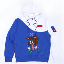 Load image into Gallery viewer, M3510 Go Harder Hoodie - Royal
