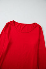 Load image into Gallery viewer, Christmas Long Sleeve Top and Pants Lounge Set
