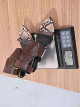 Load image into Gallery viewer, Elegant Ankle Strap : High Heel Sandals
